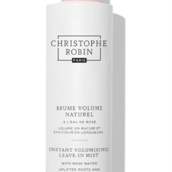 New Christophe Robin Instant Volumising Mist with Rose Water for Thin, Fine, and - Picture 1 of 1